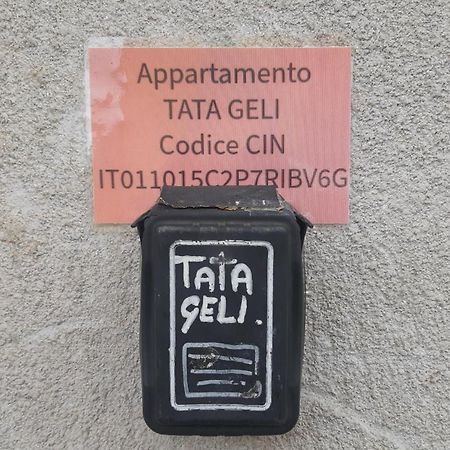 Appartamento Tata Geli La Spezia Ngoại thất bức ảnh
