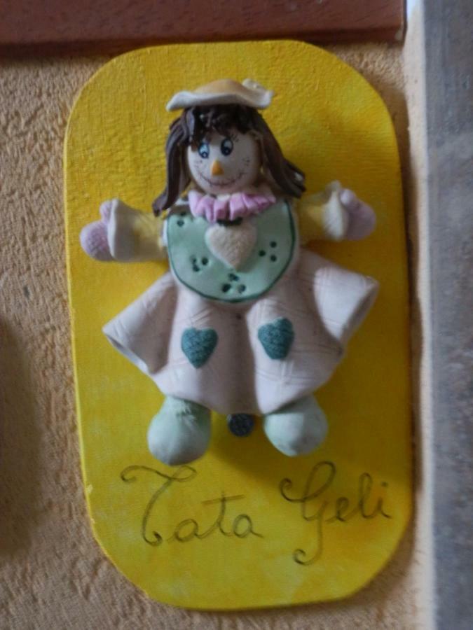 Appartamento Tata Geli La Spezia Ngoại thất bức ảnh