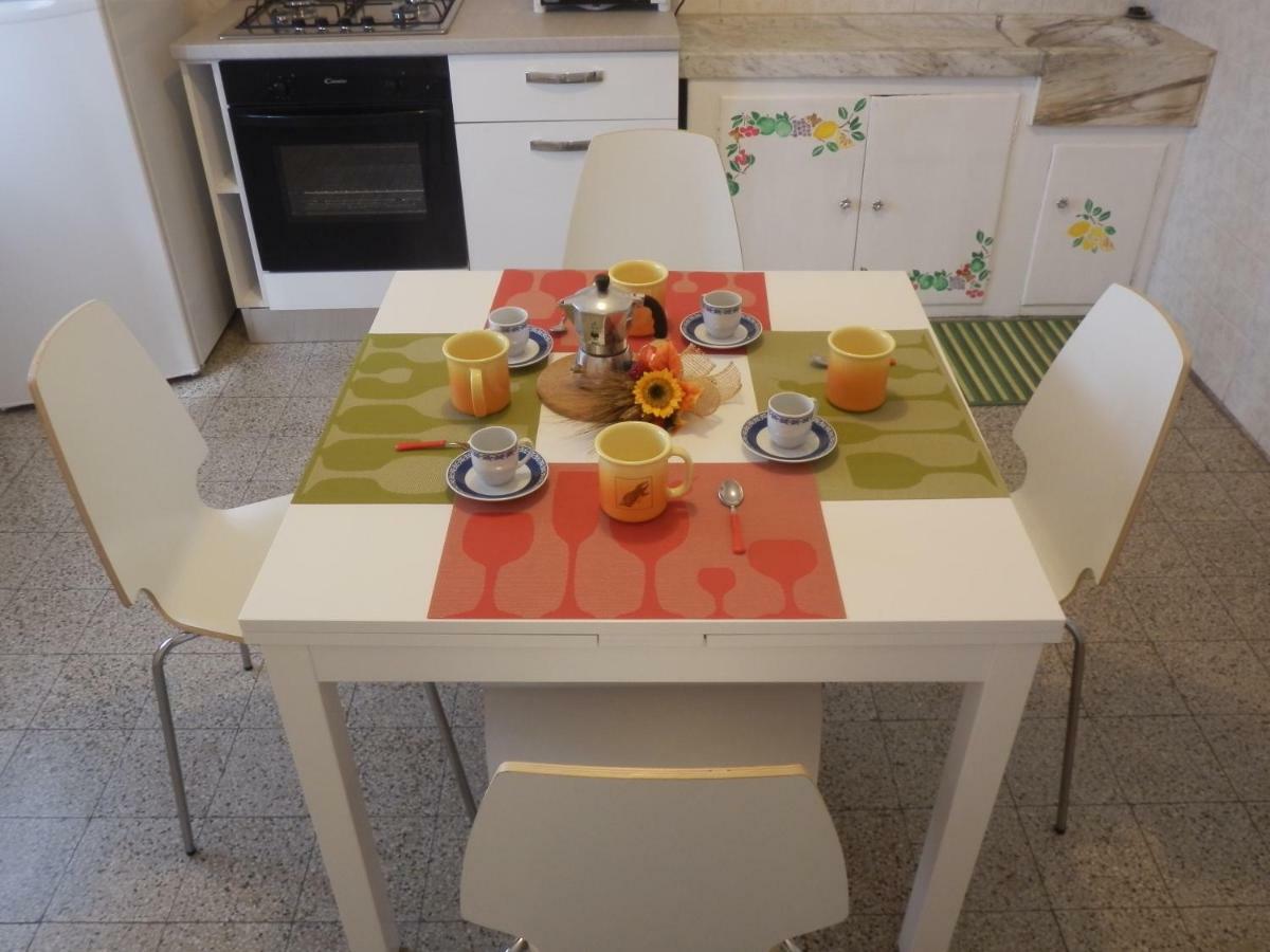 Appartamento Tata Geli La Spezia Ngoại thất bức ảnh