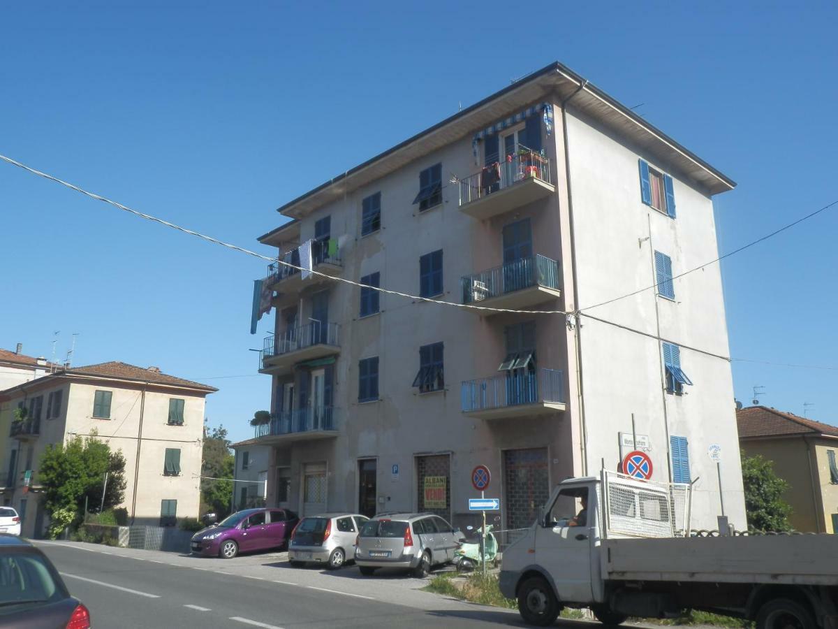 Appartamento Tata Geli La Spezia Ngoại thất bức ảnh
