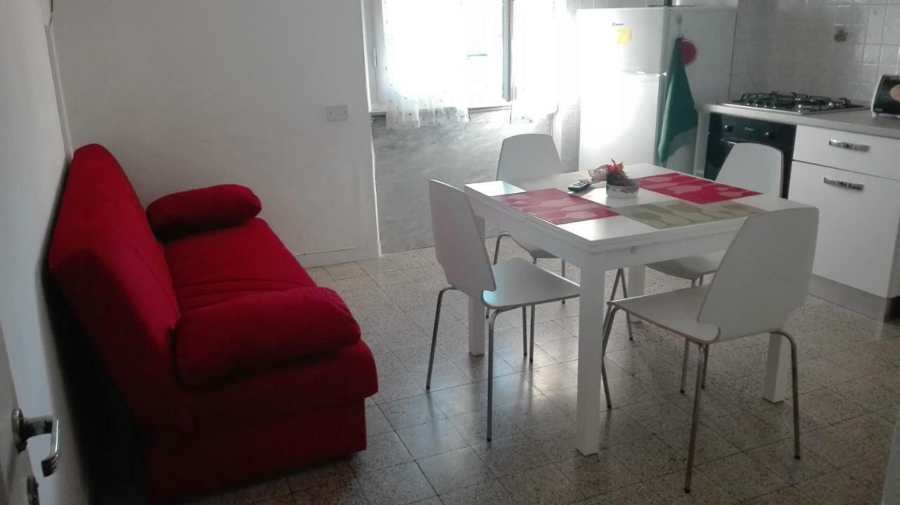 Appartamento Tata Geli La Spezia Ngoại thất bức ảnh