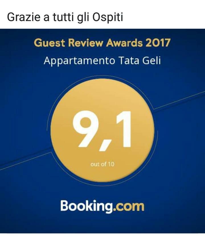 Appartamento Tata Geli La Spezia Ngoại thất bức ảnh