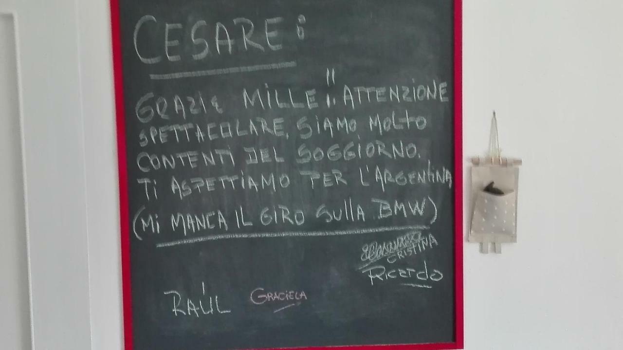 Appartamento Tata Geli La Spezia Ngoại thất bức ảnh