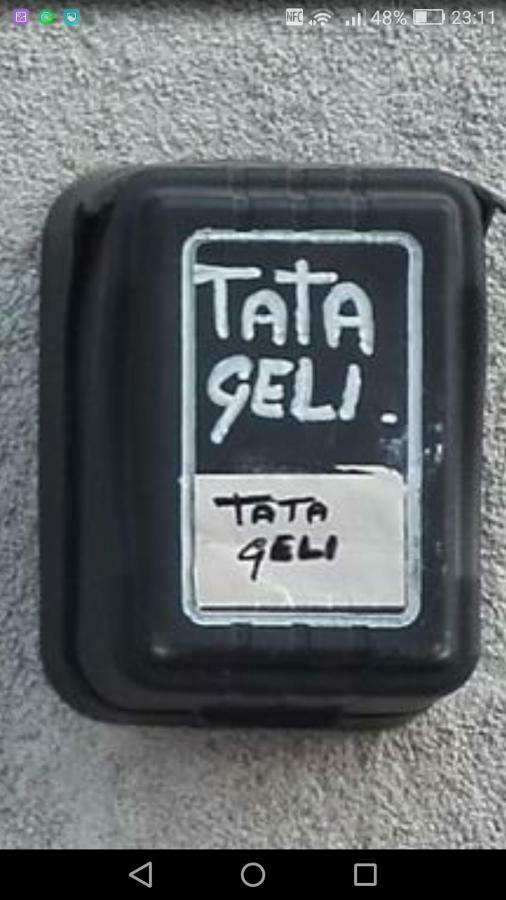 Appartamento Tata Geli La Spezia Ngoại thất bức ảnh